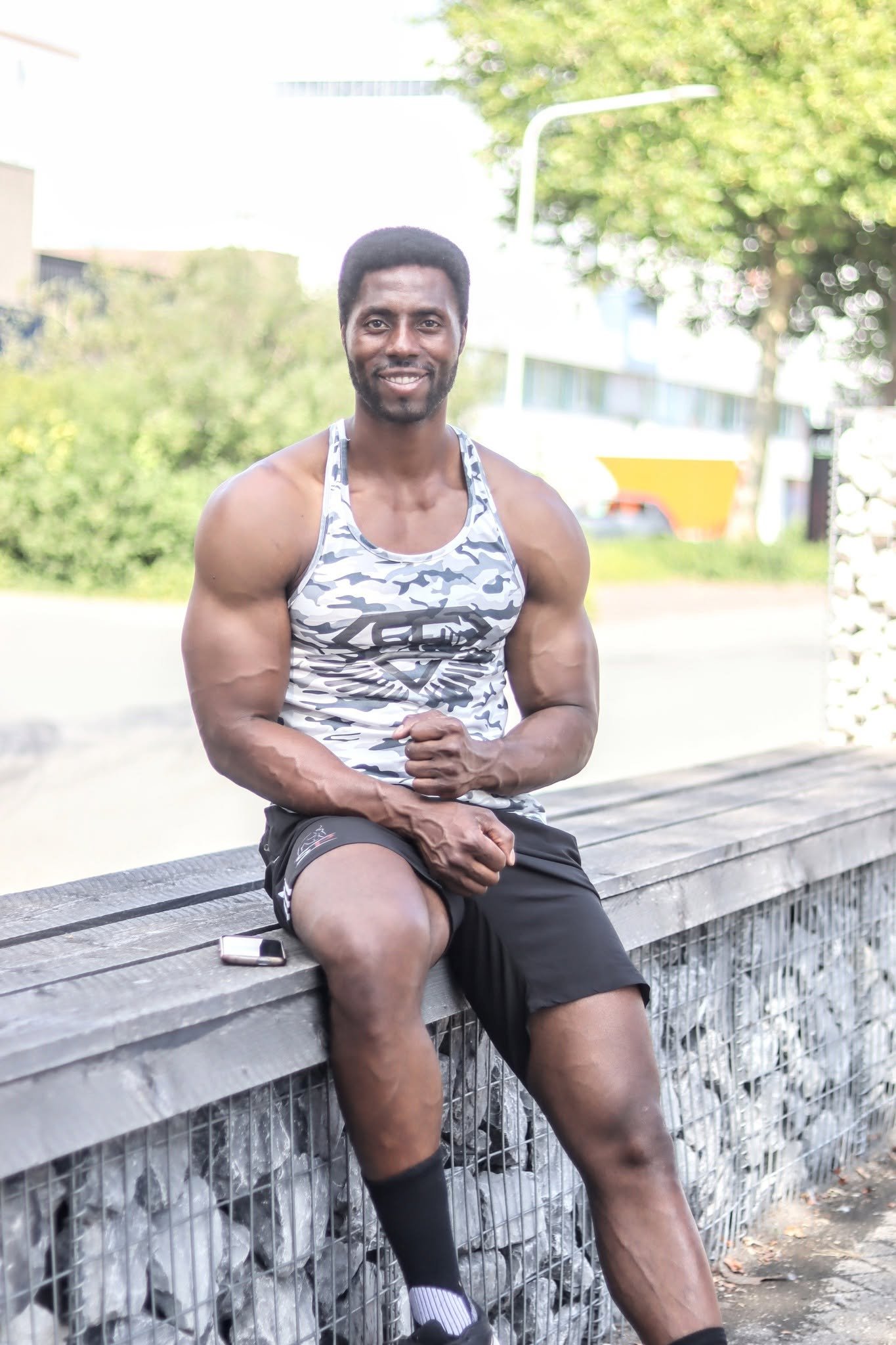 Phil, online strength and nutrition coach